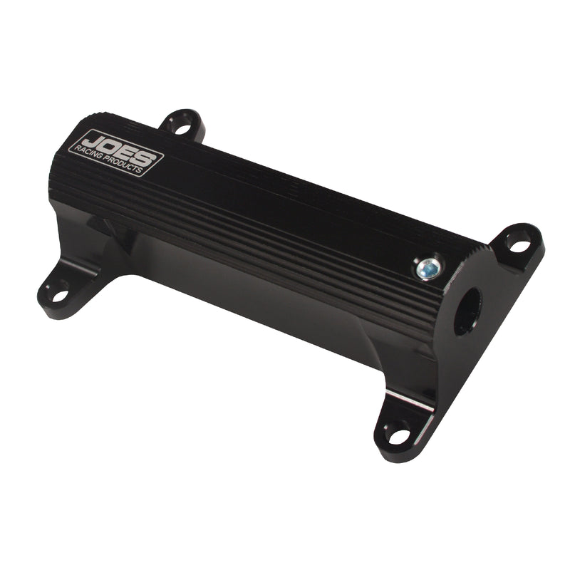 JOES RACING PRODUCTS Heel Stop Billet Alum Threaded 3/8-24 UNF 25837