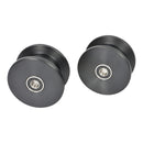 JOES RACING PRODUCTS Chain Guide Wheel Black Nylon Mini Sprint 25876-B