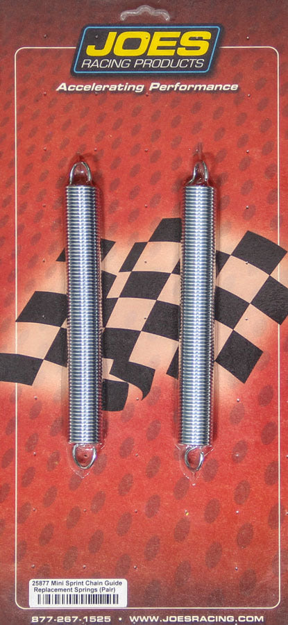 JOES RACING PRODUCTS Chain Guide Springs Mini Sprint 25877