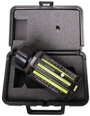 JOES RACING PRODUCTS Caster Camber Gauge With Magnetic Adapter & Case 28210