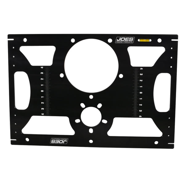 JOES RACING PRODUCTS Setup Plate 5-Lug Billet 32501-V2