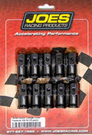 JOES RACING PRODUCTS LW Aluminum Quick Change Cover Nut Kit - 10 Pack 34358