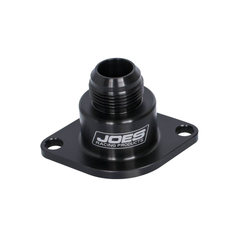 JOES RACING PRODUCTS Water Outlet Fitting w/Two 3/8in NPT Ports 36000