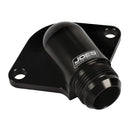 JOES RACING PRODUCTS Water Outlet -16an 90 Degree 36051