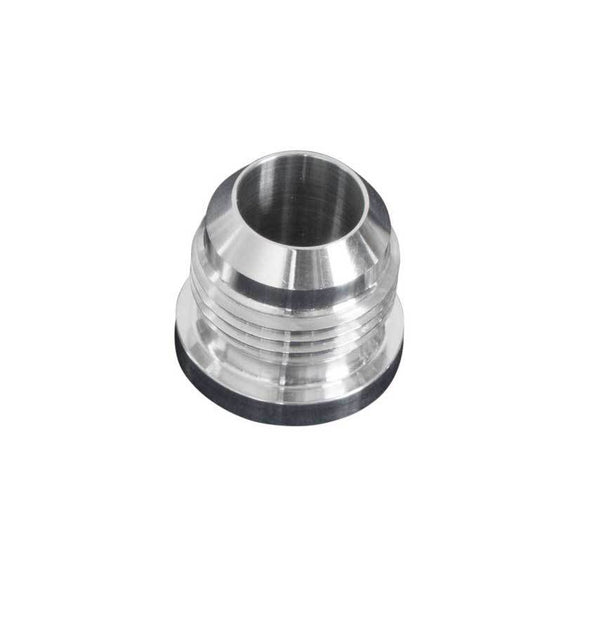 JOES RACING PRODUCTS Weld Fitting -12AN Male Aluminum 37012