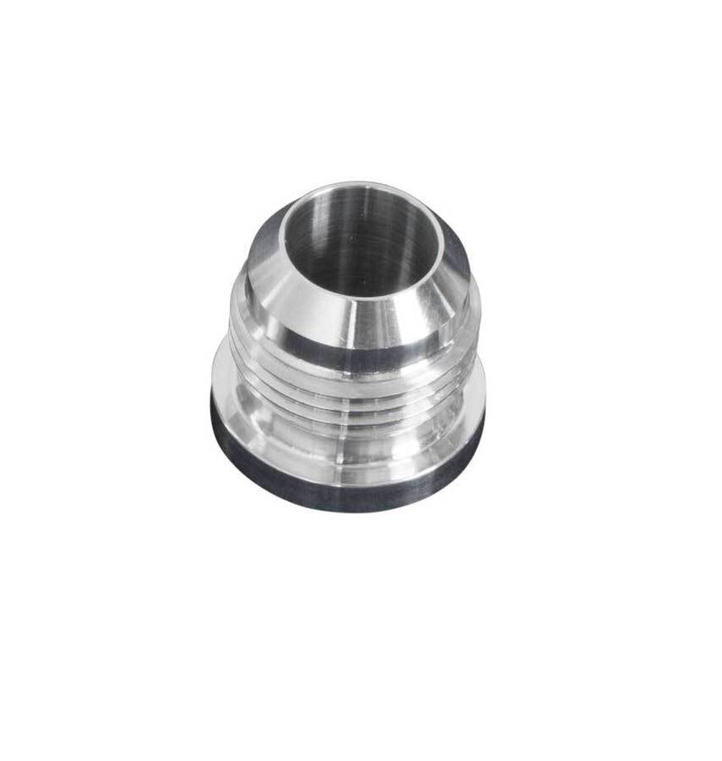 JOES RACING PRODUCTS Weld Fitting -12AN Male Aluminum 37012