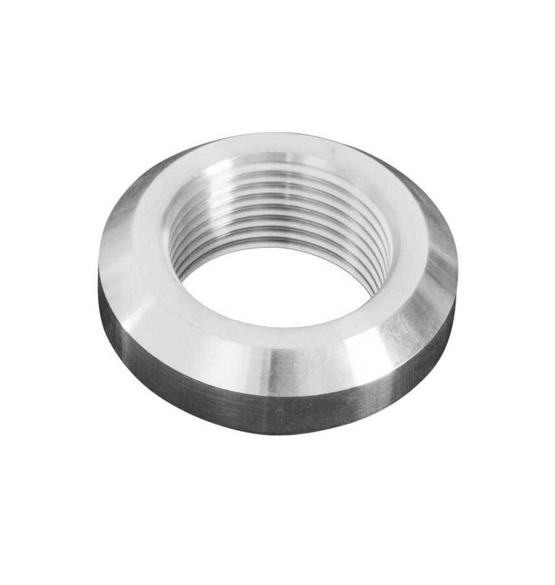 JOES RACING PRODUCTS Weld Bung 1in NPT Female - Aluminum 37112
