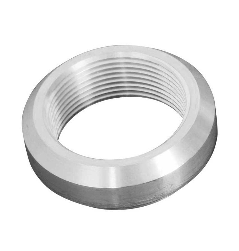 JOES RACING PRODUCTS Weld Bung 1-1/2in NPT Female - Aluminum 37116