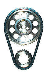JP PERFORMANCE SBF Billet Double Roller Timing Set JP5605