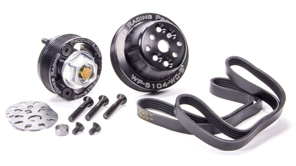 JONES RACING PRODUCTS Serpentine Drive Kit 1020-S