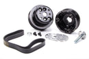 JONES RACING PRODUCTS Serpentine Water Pump Drive Kit SBC Crate Engn 1035-S-CE
