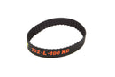 JONES RACING PRODUCTS Gilmer Belt 20.25in Long 1in Wide 202-L-100