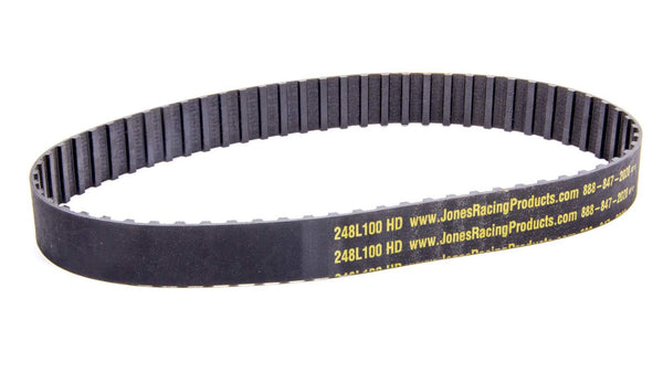 JONES RACING PRODUCTS Gilmer Belt 24.75in Long 1in Wide 248-L-100