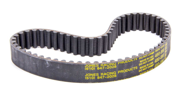 JONES RACING PRODUCTS HTD Belt 18.898in Long 20mm Wide 480-20 HD