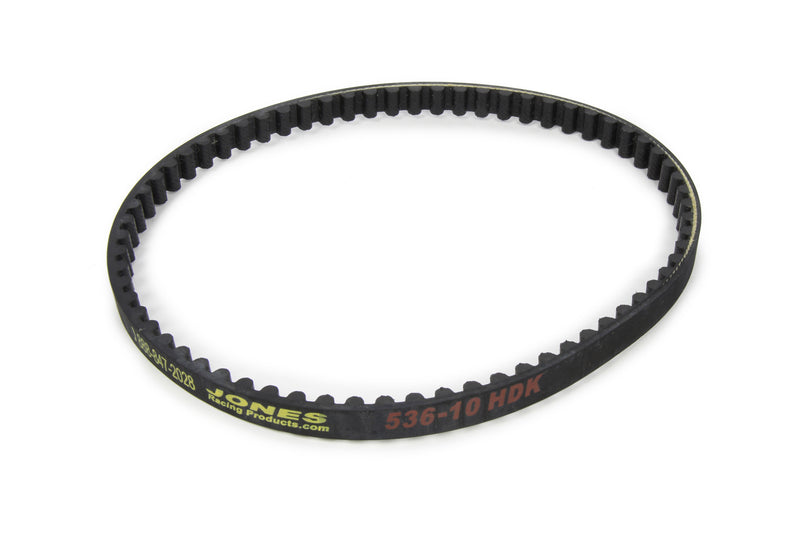 JONES RACING PRODUCTS HTD Belt 21.102in Long 10mm Wide 536-10 HD