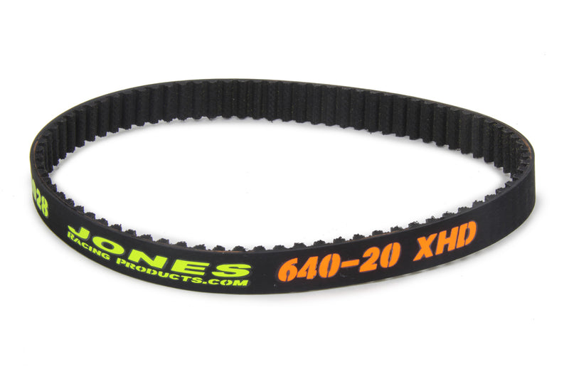 JONES RACING PRODUCTS HTD Drive Belt Extreme Duty 25.197in 640-20 XHD