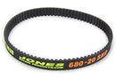 JONES RACING PRODUCTS HTD Drive Belt Extreme Duty 26.77in 680-20 SHD