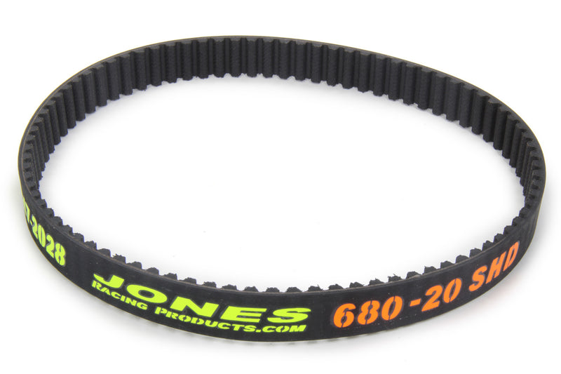 JONES RACING PRODUCTS HTD Drive Belt Extreme Duty 26.77in 680-20 SHD