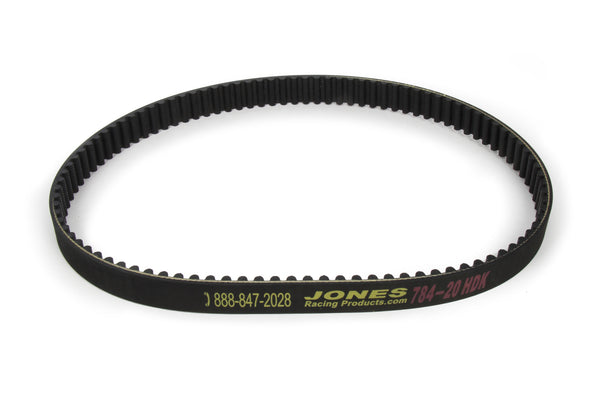 JONES RACING PRODUCTS HTD Belt 30.866in Long 20mm Wide 784-20 HD