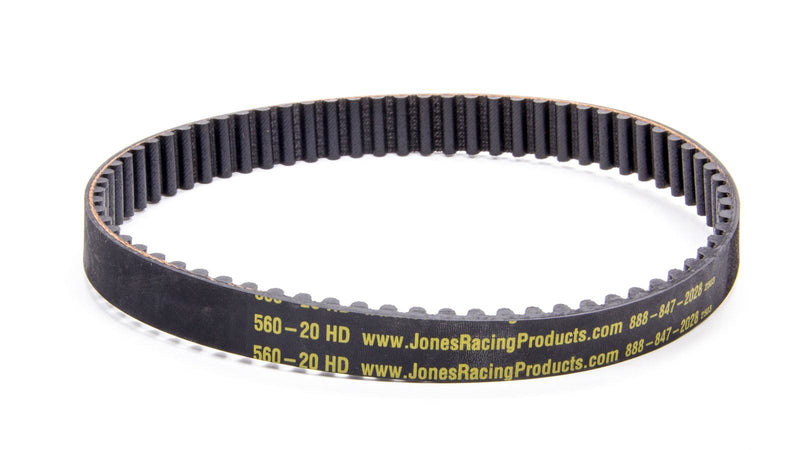 JONES RACING PRODUCTS HTD Belt 31.496in Long 20mm Wide 800-20 HD