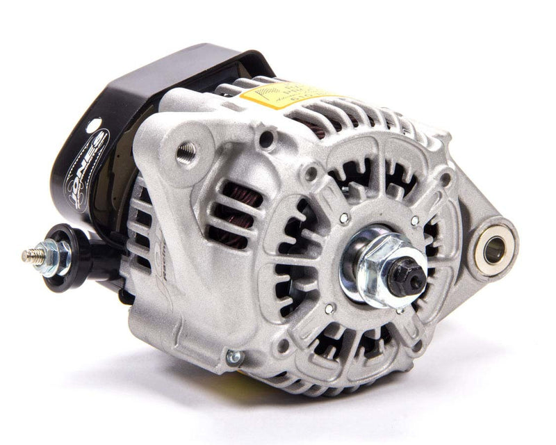 JONES RACING PRODUCTS 1-Wire Alternator 70 Amp AL-9101-B-NS