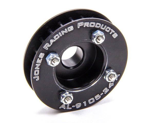 JONES RACING PRODUCTS Alternator Pulley HTD 24 Tooth AL-9105-24-A