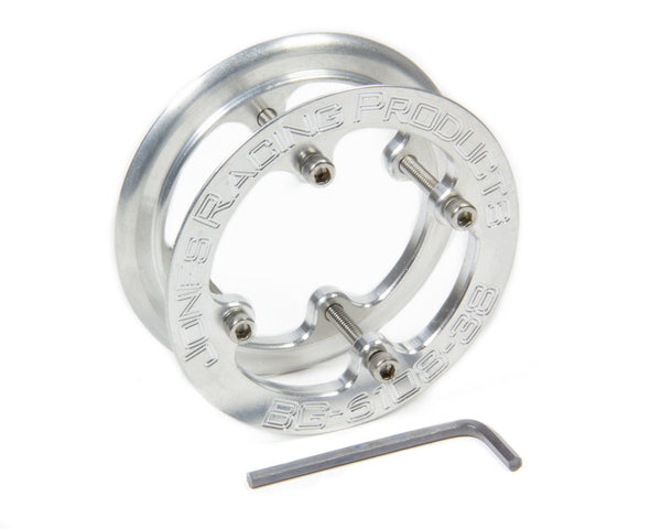 JONES RACING PRODUCTS Belt Guide 36T Oil Pump Pulley BG-6108-36S