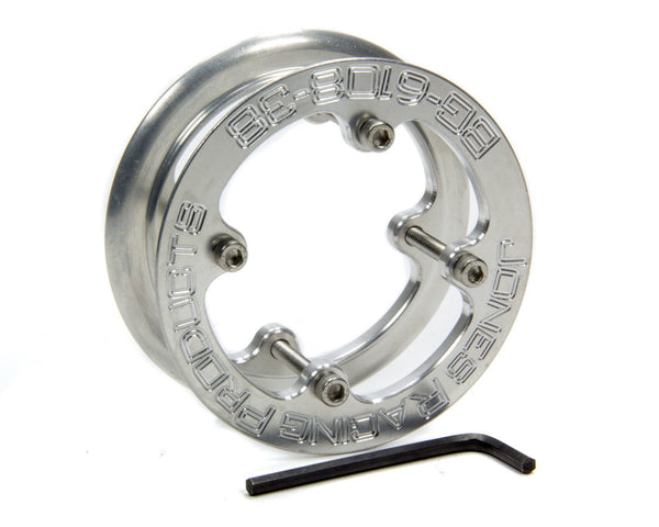 JONES RACING PRODUCTS Belt Guide 38T Oil Pump Pulley BG-6108-38S