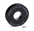 JONES RACING PRODUCTS Pulley V-Belt 3in Dia 1.125in Bore CS-3102-A