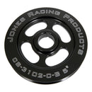 JONES RACING PRODUCTS Pulley Crankshaft V-Belt 5in 1in ID CS-3102-C-B-5