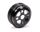 JONES RACING PRODUCTS Water Pump Pulley Serpentine 4in WP-5104-C-4