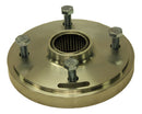 J-W PERFORMANCE Rear Support GM P/G Billet Alum 10300