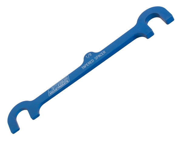 Joes Racing Products 14230 6 in. Center 0.12 in. Taper Tapered A-Arm Spacer
