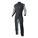 K1 RACEGEAR Suit Karting GK2 Adult 3X-Large Blue 10-GK2-B-3XL