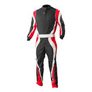 K1 RACEGEAR Suit Karting SP1 Adult 2X-Large Black/Red 10-SP1-R-2XL