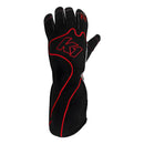 K1 RACEGEAR Gloves Karting RS1 Adult X-Large Black/Red 13-RS1-R-XL
