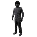 K1 RACEGEAR Suit Outlaw Medium Black / Gray SFI 3.2A/5 20-OTL-NG-M