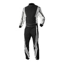 K1 RACEGEAR Suit Victory Youth X-Small Black/Gray 20-VIC-N-XS
