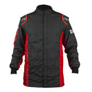 K1 RACEGEAR Jacket Sportsman Black / Red XX-Large 21-SPT-NR-2XL