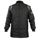 K1 RACEGEAR Jacket Sportsman Black / White 3X-Large 21-SPT-NW-3XL