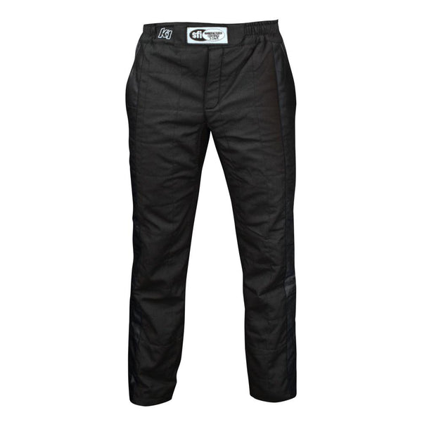 K1 RACEGEAR Pant Sportsman Black XX-Large 22-SPT-NW-2XL