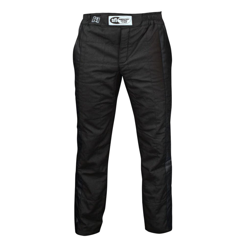 K1 RACEGEAR Pant Sportsman Black XX-Large 22-SPT-NW-2XL