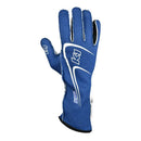 K1 RACEGEAR Glove Track 1 Blue XX- Small Youth 23-TR1-B-2XS