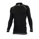 K1 RACEGEAR Undershirt Flex Black Large 26-FUS-N-L