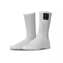 K1 RACEGEAR Socks Nomex K1 White Youth 26-NSO-W-Y