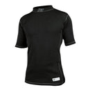 K1 RACEGEAR Undershirt Precision Black 3X-Small 26-PSS-N-3XS