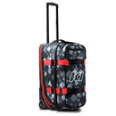 K1 RACEGEAR Gear Bag Nomad II Large Carry-On Travel Roller 33-NOM2-NR