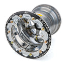 KEIZER ALUMINUM WHEELS, INC. Splined Wheel B/L 10x13 5in BS 27t 10135SPFBL