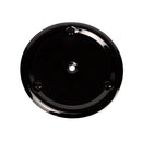 KEIZER ALUMINUM WHEELS, INC. Mud Cover 10in Black 10mcb