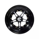 KEIZER ALUMINUM WHEELS, INC. Wheel Direct Mnt 15 x 8 3in BS Black 1584BCB